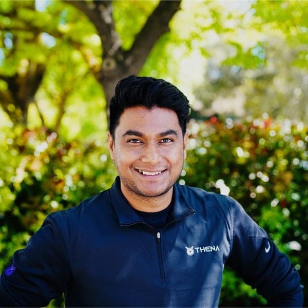 Ankit Saxena, Co-founder